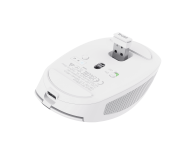 Trust OZAA COMPACT WIRELESS (biały) - 1259230 - zdjęcie 2